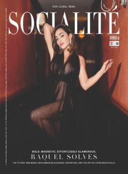 Socialite – October 2025