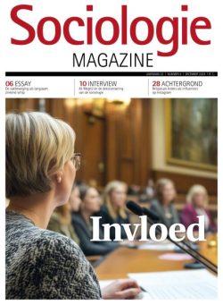 Sociologie Magazine – December 2025