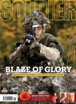Soldier Magazine – November 2025