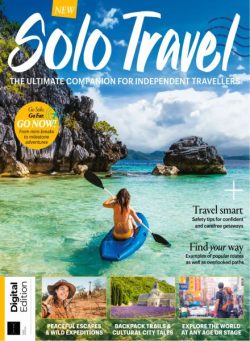 Solo Travel – 1st Edition – October 2025
