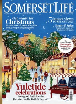 Somerset Life – December 2025