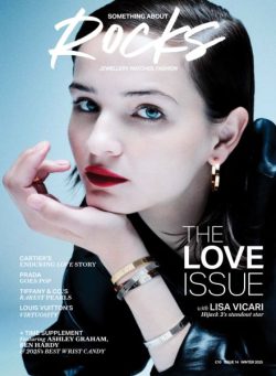 Something About Rocks – Winter 2025