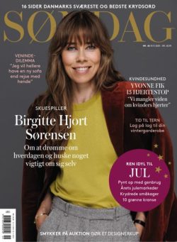 Sondag – 10 November 2025