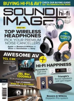 Sound + Image – Issue 364 2025