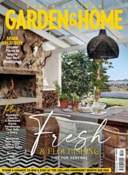 South African Garden and Home – September-October 2025