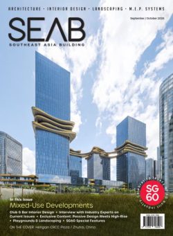 Southeast Asia Building – September-October 2025