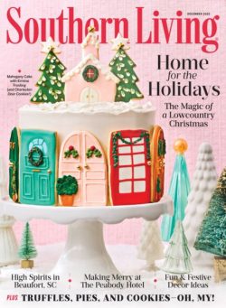 Southern Living – December 2025