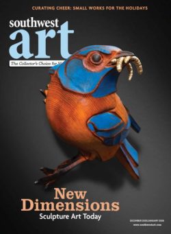 Southwest Art – December 2025 – January 2026