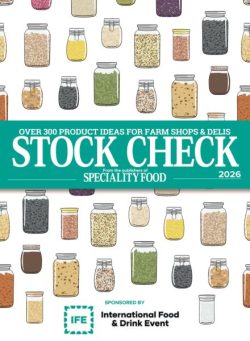Speciality Food – Stock Check 2026