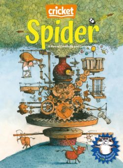 Spider – November-December 2025