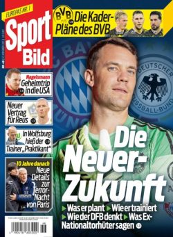 Sport Bild – 12 November 2025