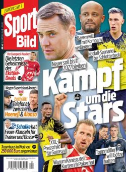 Sport Bild – 22 Oktober 2025