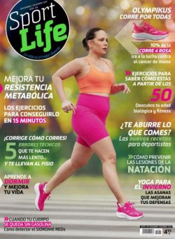 Sport Life Espana – Noviembre-Diciembre 2025