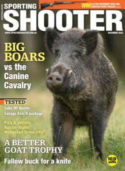 Sporting Shooter – December 2025