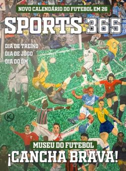 Sports 365 – Novembro 2025