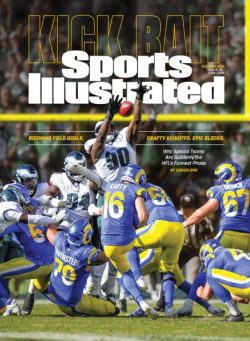 Sports Illustrated USA – December 2025