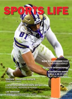 Sports Life Magazine – 25 November 2025