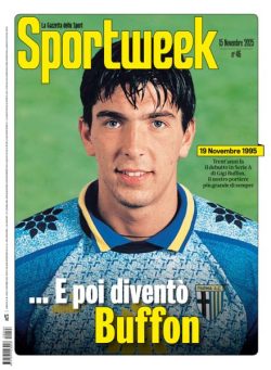 SportWeek – 15 Novembre 2025