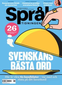 Spraktidningen – Oktober 2025