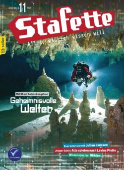 Stafette – November 2025