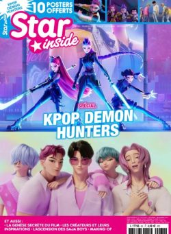 Star Inside – Octobre-Novembre-Decembre 2025