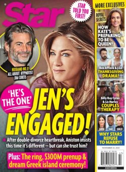 Star Magazine USA – November 24 2025
