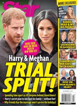 Star Magazine USA – November 3 2025