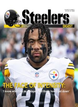 Steelers Digest – November 2025