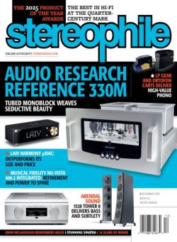 Stereophile – December 2025