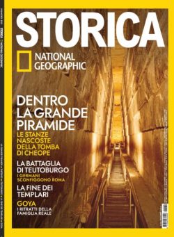 Storica National Geographic – Dicembre 2025