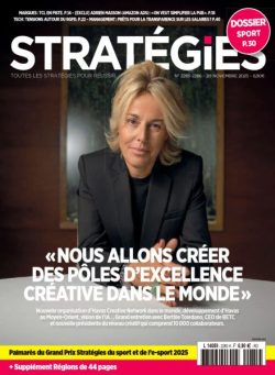 Strategies – 20 Novembre 2025