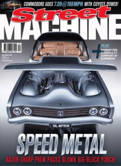 Street Machine Australia – December 2025