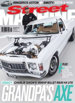 Street Machine Australia – November 2025