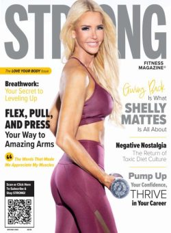 Strong Fitness – November-December 2025