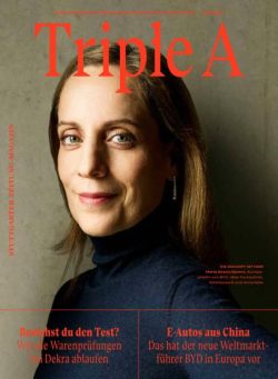 Stuttgarter Zeitung Magazin – 14 November 2025