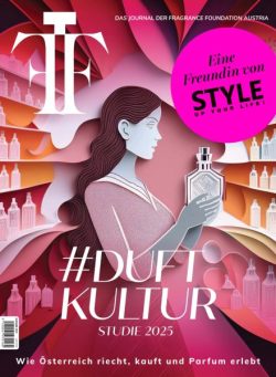 Style Up Your Life! – Duftreport 2025