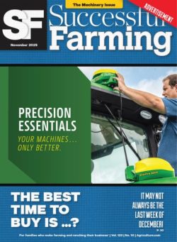 Successful Farming – November 2025