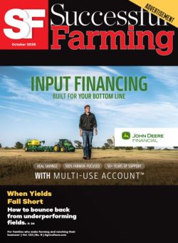 Successful Farming – October 2025