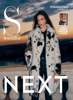 Sunday Express Sunday Magazine – 2 November 2025