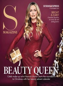 Sunday Express Sunday Magazine – 9 November 2025