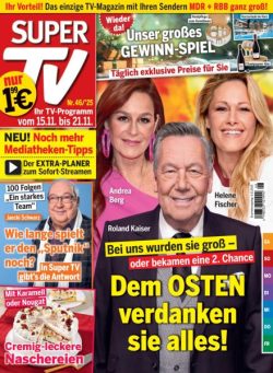 Super TV – 6 November 2025