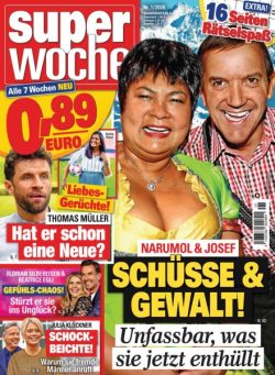 Super Woche – Nr 1 2026