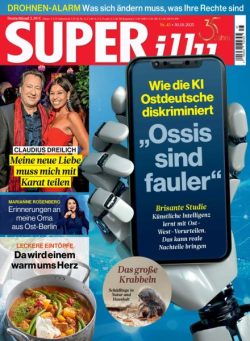 SuperIllu – 29 Oktober 2025