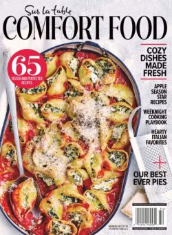 Sur La Table – Comfort Food 2025