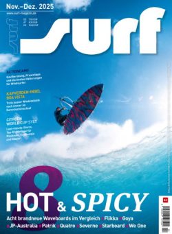 Surf Germany – November-Dezember 2025