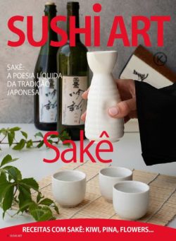 Sushi Art – Novembro 2025