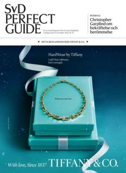 SvD Perfect Guide – 15 November 2025