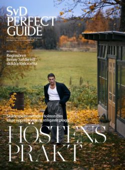 SvD Perfect Guide – 22 November 2025