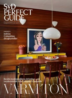 SvD Perfect Guide – 8 November 2025