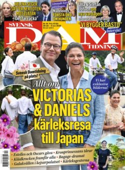 Svensk Damtidning – 29 Oktober 2025